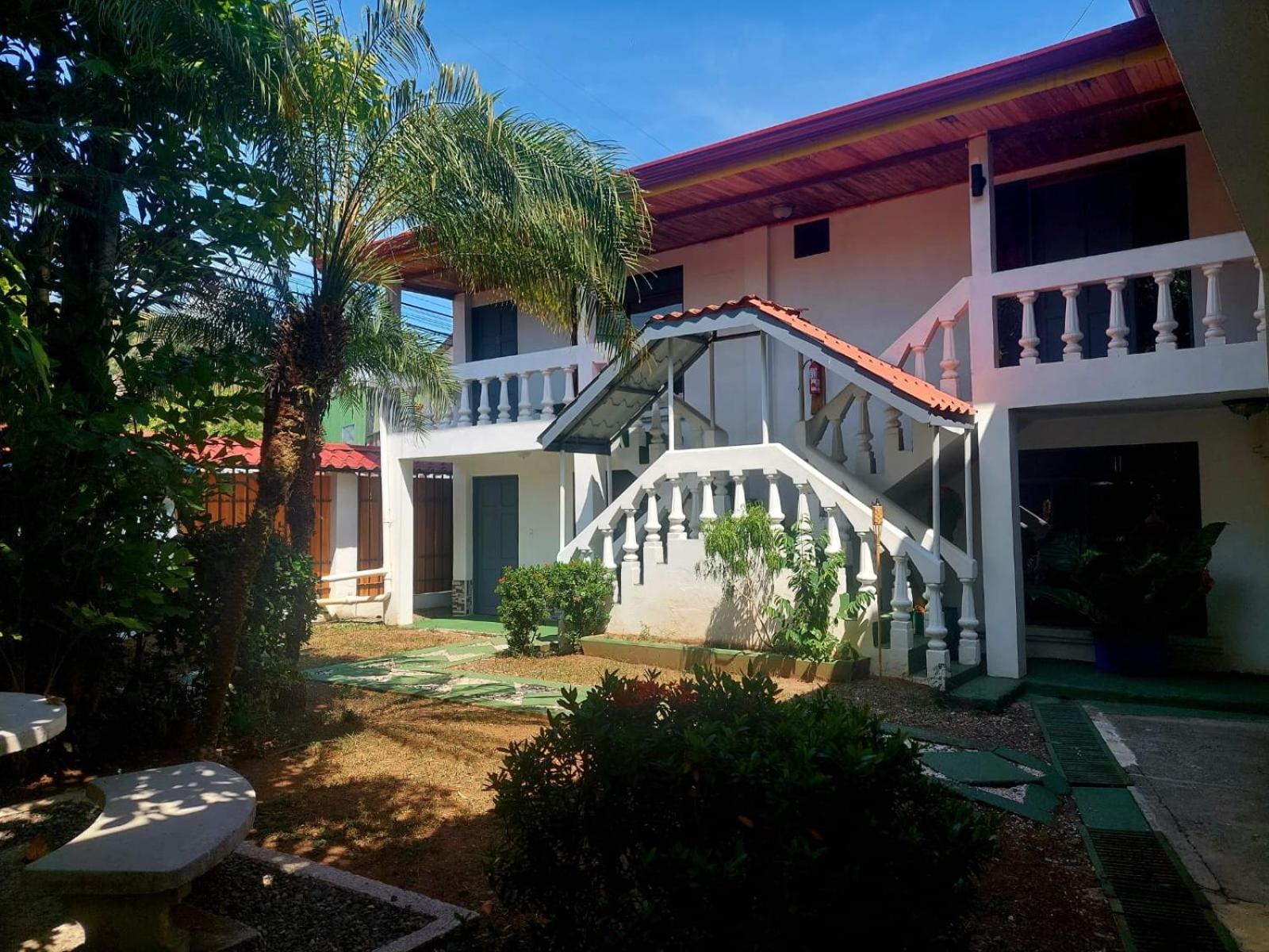 Hospedaje Quepos Exterior foto